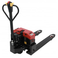 The electric pallet truck