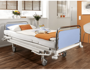 When is a medical bed needed for home use?