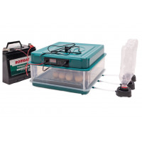 Household Incubator ALB-G-2048-24 24 Eggs with Dual Power Supply