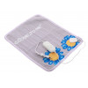 HEATED SHEET 50X80 CM CABLE 1.8 M, LOW AND HIGH HEATING LEVELS, ONE CONTROLLER, PE BAG AND FABRIC BAG