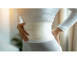 Послеоперационный бандаж: зачем он нужен и как выбрать правильный