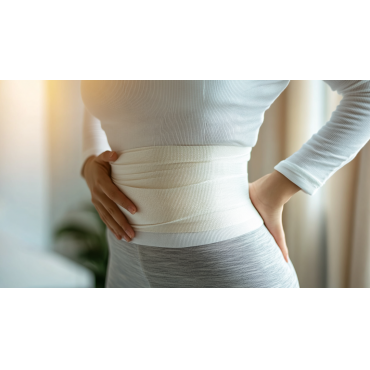 Послеоперационный бандаж: зачем он нужен и как выбрать правильный