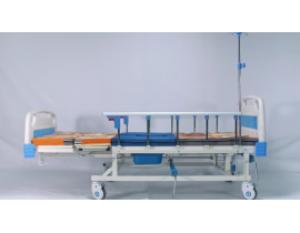 Почему медицинская кровать с функцией переворота необходима для ухода за лежачими больными