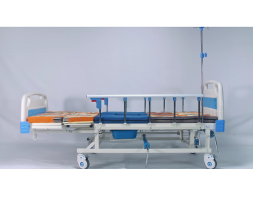 Почему медицинская кровать с функцией переворота необходима для ухода за лежачими больными