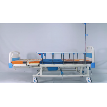 Почему медицинская кровать с функцией переворота необходима для ухода за лежачими больными