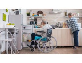 Как обустроить квартиру для человека на инвалидной коляске