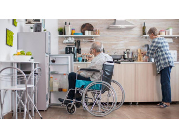 Как обустроить квартиру для человека на инвалидной коляске