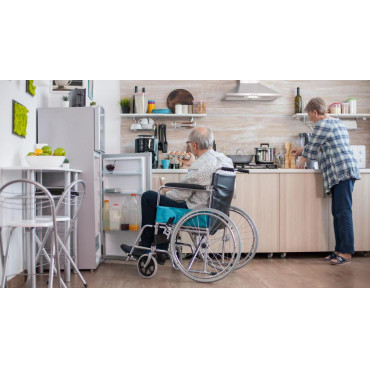 Как обустроить квартиру для человека на инвалидной коляске