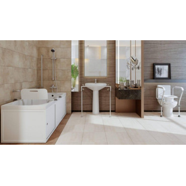 Стульчики для душа – безопасность и комфорт в ванной комнате для людей с инвалидностью