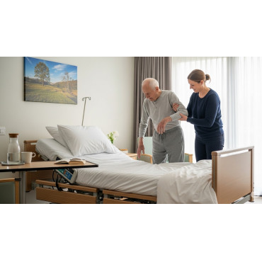 Какие товары для реабилитации купить после перелома шейки бедра у пожилых людей?