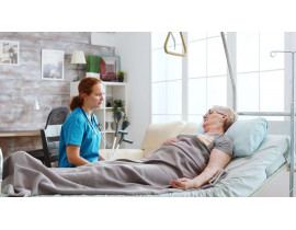 Сравнение механических и электрических кроватей