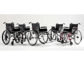 Виды инвалидных колясок: механические, электрические, активные - в чем разница и как выбрать правильный