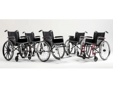 Виды инвалидных колясок: механические, электрические, активные - в чем разница и как выбрать правильный