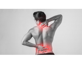 For what diseases will a back bandage be needed?