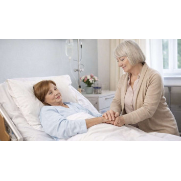 Какую медицинскую кровать лучше купить при инсульте