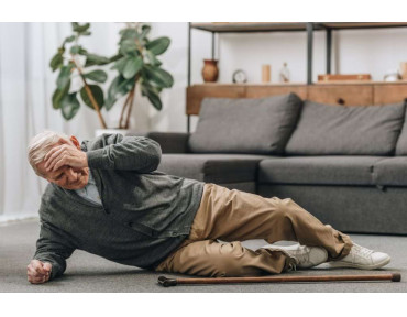 Care for the elderly after a hip fracture
