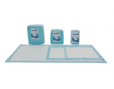 Способи використання медичних гігієнічних одноразових пелюшок