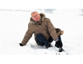 Гололедица и переломы зимой: какие ортезы и бандажи используют для реабилитации