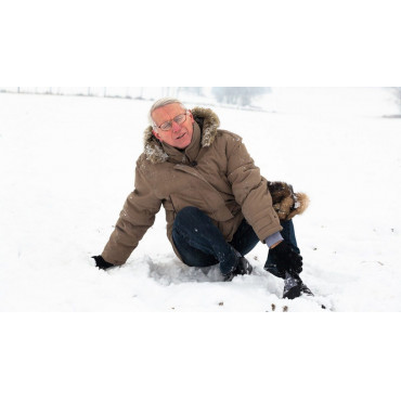 Гололедица и переломы зимой: какие ортезы и бандажи используют для реабилитации