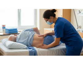 Лечение пролежней у лежачих больных