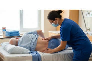 Лікування пролежнів у лежачих хворих