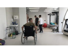 Реабилитация военных: какие медицинские устройства чаще всего нужны