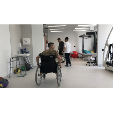 Military rehabilitation: what medical devices are most often needed for them