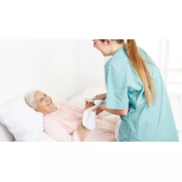 How to wash a bedridden person: effective solutions for daily care