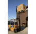 Electric forklift