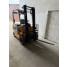 Electric forklift