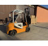 Electric forklift