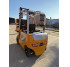 Electric forklift