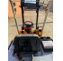Electric forklift