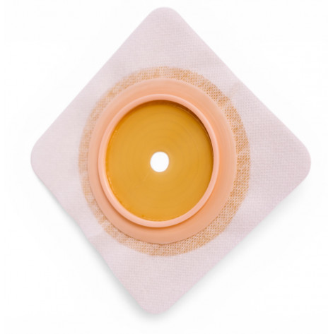 Купить Пластина (фланец) для двухкомпонентного калоприемника/уростомного мешка 70мм (MED1-B-70). Изображение №1