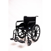 Инвалидная коляска стандартная MED1-BME4619