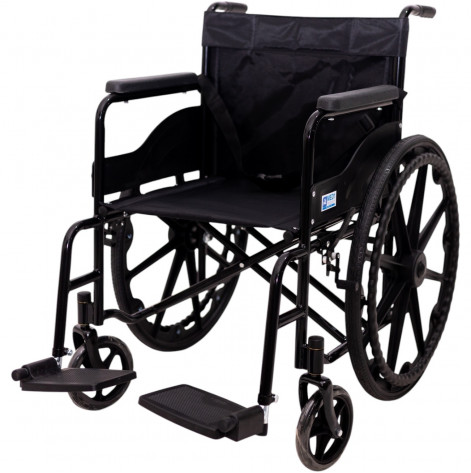 Купить Инвалидная коляска стандартная MED1-BME4619 (MED1-BME4619). Изображение №1