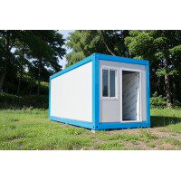Мобильный складной модульный дом ClickHome