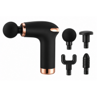 Cordless Handheld Percussion Muscle Massager MED1-JSD-317