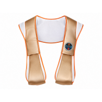 Electric Massage Cushion for Neck, Shoulders and Back with Heating MED1-JSD-523