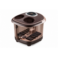 Foot Hydromassage Bath with 3D Massage and Jacuzzi MED1-JSD-737A