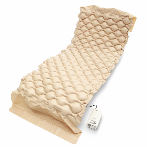 Anti-bedsore cellular mattress with compressor М02-1