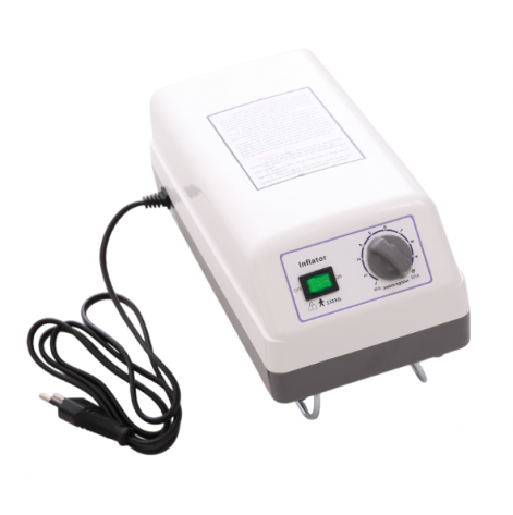 Compressor for anti-decubitus mattress