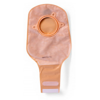 Калоприймач двокомпонентний відкритого типу із застібкою-липучкою (мішок), виріз 60 мм MED1-OS06-60