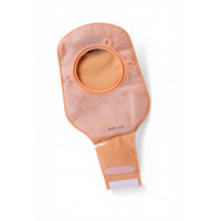 Калоприймач двокомпонентний відкритого типу застібкою-липучкою (мішок), виріз 70 мм MED1-OS06-70