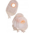 Two-piece urostomy bag, 50mm flange (transparent) MED1-OS07-T50