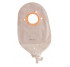 Two-piece urostomy bag, 50mm flange (transparent) MED1-OS07-T50
