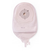 One-component urostomy bag, flange 15-50 mm (body) MED1-OS08-S1550