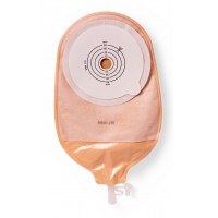 Мешок уростомный однокомпонентный, фланец 15-50 мм (телесный) MED1-OS08-S1550