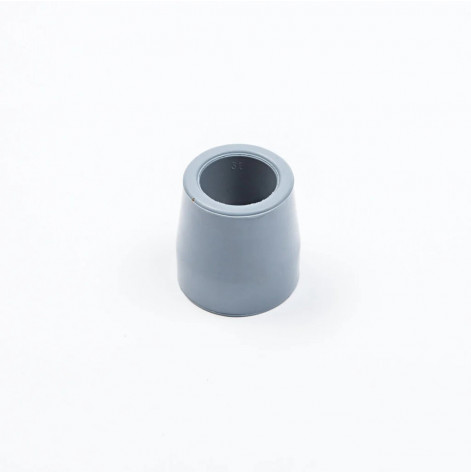 Rubber tip with metal insert 19 mm MED1-TP19 