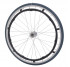 Wheelchair rear wheel, 24 steel MED1-RW13